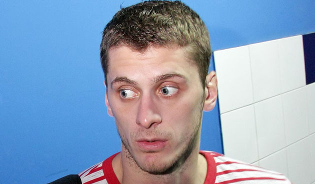 Marin Rozić (Foto: Marin Gospić)