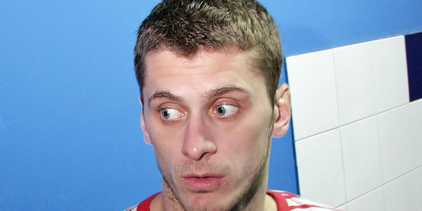 Marin Rozić (Foto: Marin Gospić)