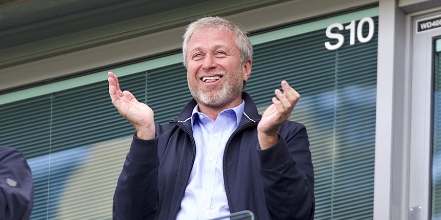 Roman Abramovič Roman Abramovič