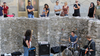 Posljednje Glazbeno jutro u Stomorici uz “Gatos Del Mundo”, foto: Iva Perinčić Posljednje Glazbeno jutro u Stomorici uz “Gatos Del Mundo”, foto: Iva Perinčić