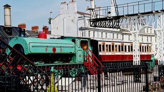 Tomislav M. Bilosnić: Raj gdje je ugljen bio kralj Tomislav M. Bilosnić: Raj gdje je ugljen bio kralj