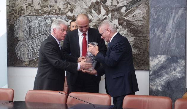 Najbolja hrvatska inovacija je MBO-T tehnologija gospodarenja otpadom