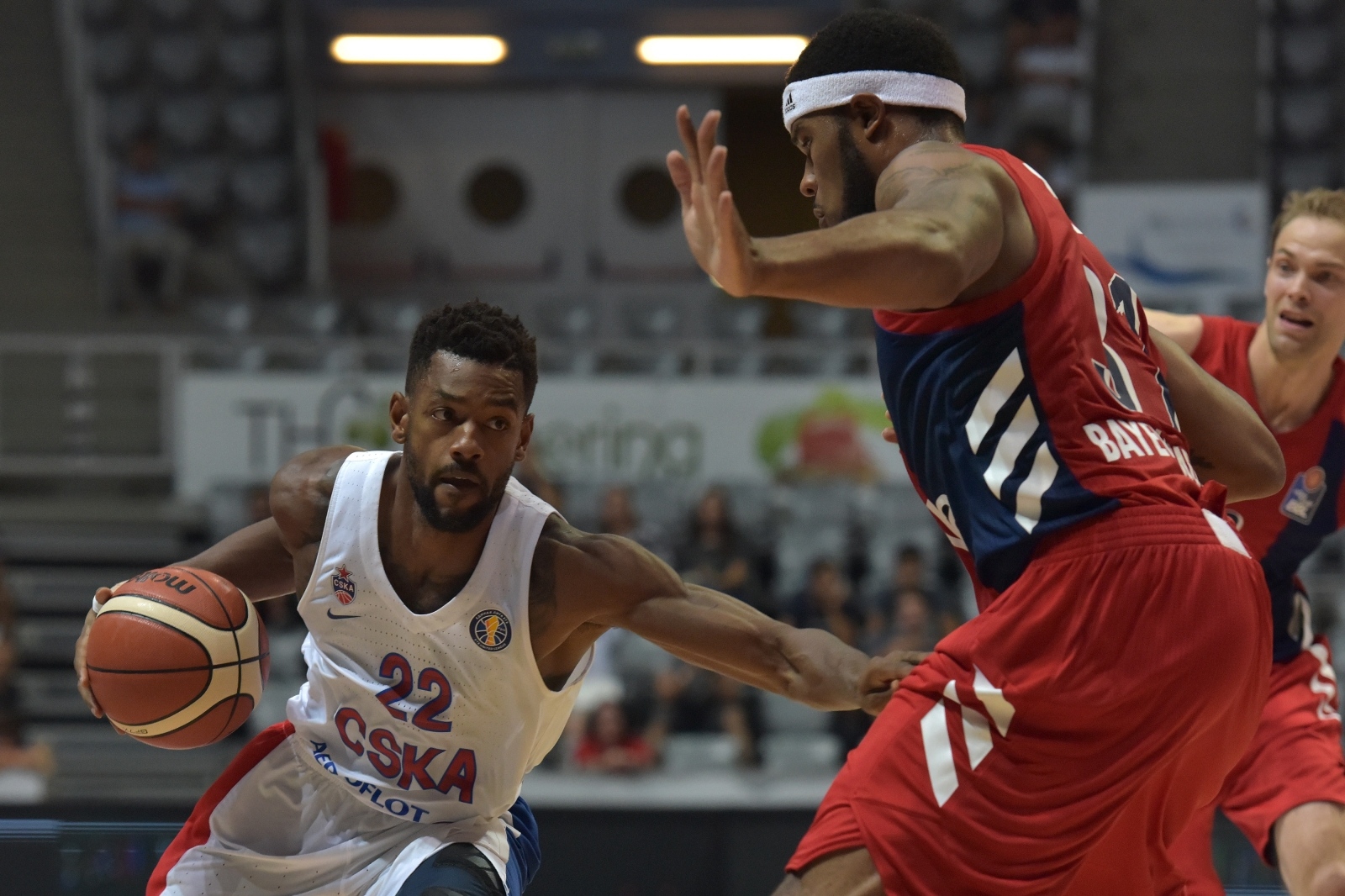 ZDBT 2018: CSKA Moskva – Bayern 79-73 ZDBT 2018: CSKA Moskva – Bayern 79-73