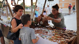 Prvi Sajam Hrvatskog otočnog proizvoda u Zadru