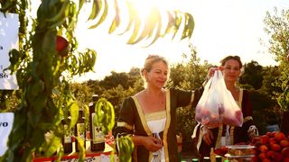 Sajam “Luka i igara” na vidikovcu Kamenjak Sajam “Luka i igara” na vidikovcu Kamenjak