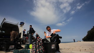 Akcija čišćenja mora i okoliša “Zdrav za 5”, Foto: Roberto Lerga