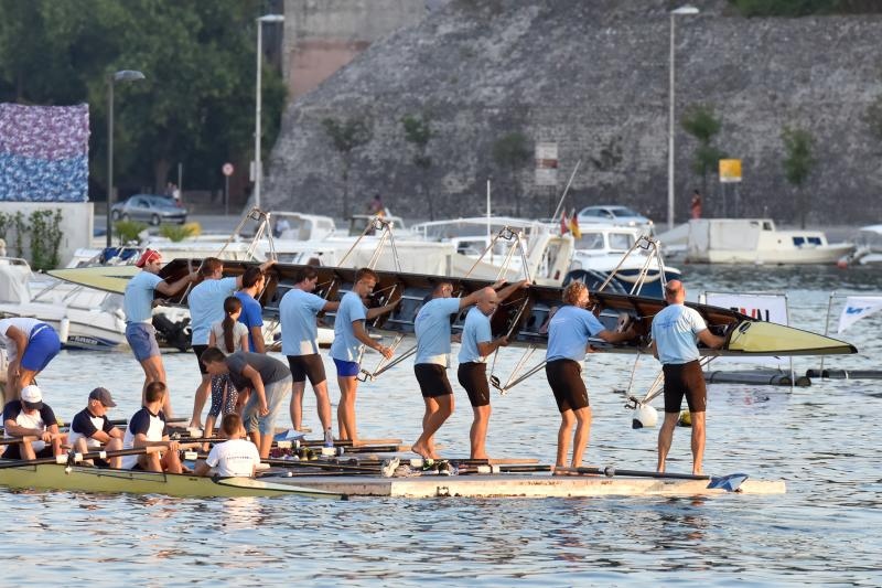4. Jadranov veslački dvoboj, Photo: Dino Stanin/PIXSELL 4. Jadranov veslački dvoboj, Photo: Dino Stanin/PIXSELL
