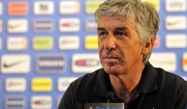 Gian Piero Gasperini, foto: inter.it