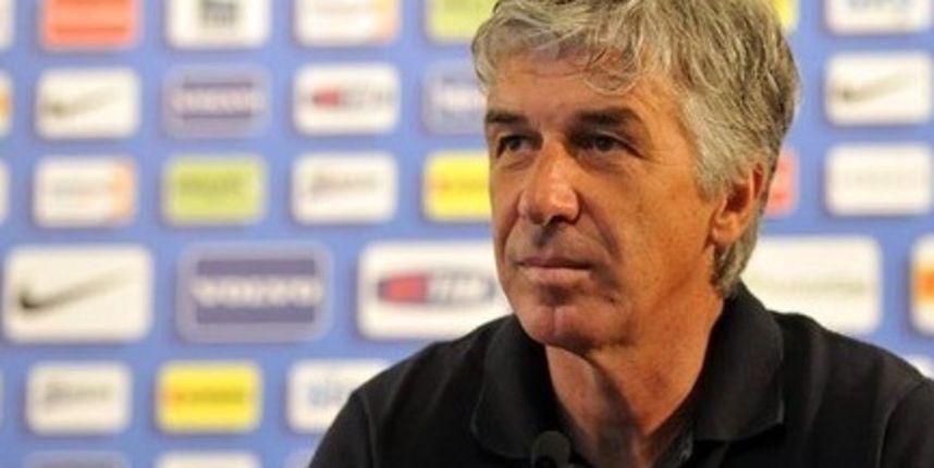 Gian Piero Gasperini, foto: inter.it Gian Piero Gasperini, foto: inter.it