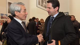 Tuna, sushi and wine festival, izložba Danijela Kolege Tuna, sushi and wine festival, izložba Danijela Kolege