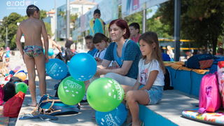 Meta feštica od balona i Ballon Jump