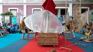 KvartArt 2018: Dan ispunjen radionicama, dramskom predstavom i projekcijom filma