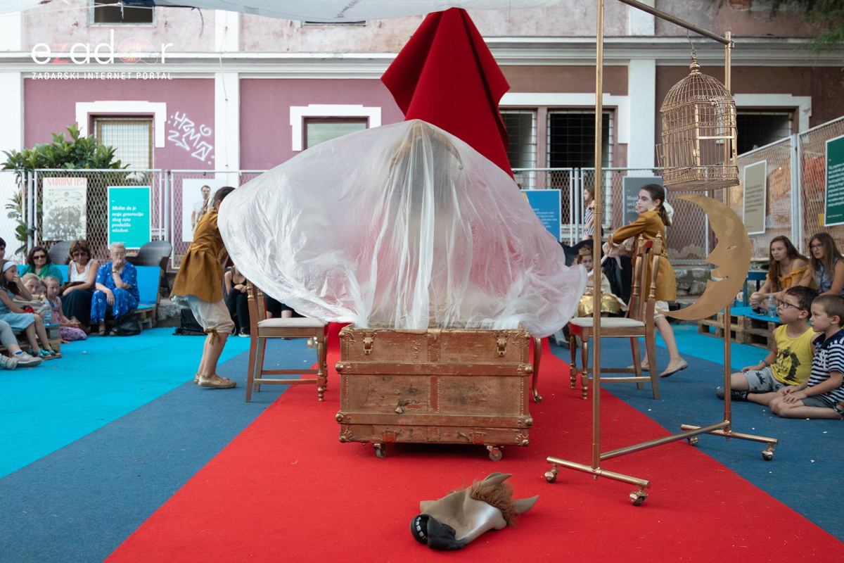 KvartArt 2018: Dan ispunjen radionicama, dramskom predstavom i projekcijom filma