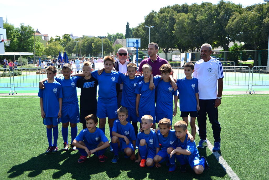 ŠRC Ravnice: Hrvatski olimpijski dan ŠRC Ravnice: Hrvatski olimpijski dan