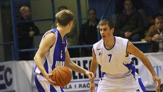 Juniori : KK Zadar – KK Borik-Puntamika (Foto:Saša Čuka)