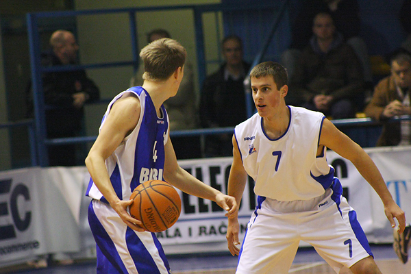 Juniori : KK Zadar – KK Borik-Puntamika (Foto:Saša Čuka)