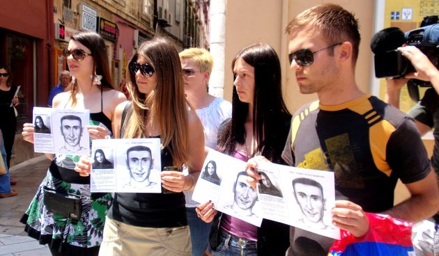 Skup podrške za Antoniju Bilić