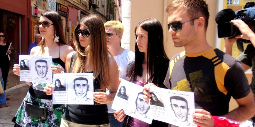 Skup podrške za Antoniju Bilić Skup podrške za Antoniju Bilić