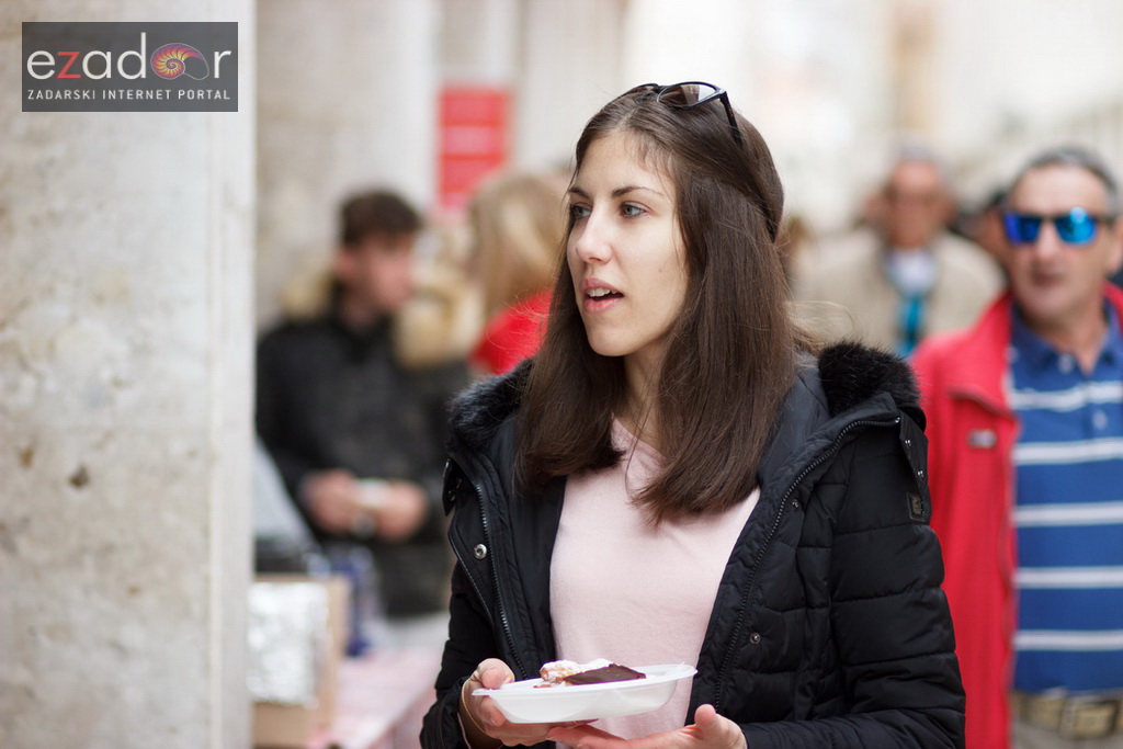 Đir po gradu, petak 24. studenog 2017. – Dan Grada Zadra