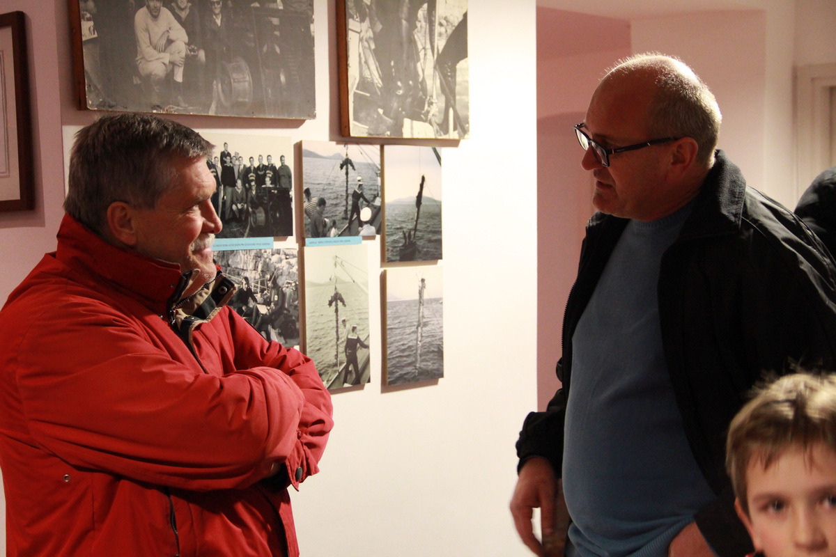 Noć muzeja u Zavičajnom muzeju Biograd na Moru Noć muzeja u Zavičajnom muzeju Biograd na Moru