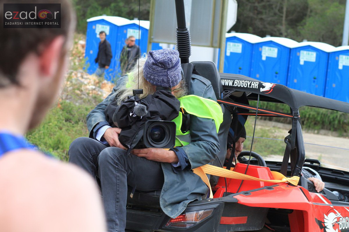 Wings for Life World Run Zadar 2017: Okrjepa u Bibinjama