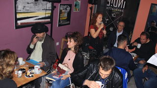 Književna večer udruge “ZaPis” u Indie baru