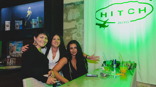 Siniša Vuco @ Hitch bar, 16.5.2015. (Foto: Ivan Toman)