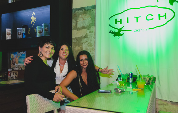 Siniša Vuco @ Hitch bar, 16.5.2015. (Foto: Ivan Toman)