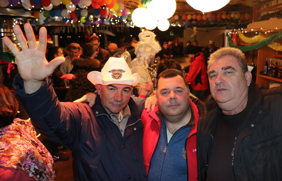 Virski karneval & maškare 2016: portreti virskih maškara Virski karneval & maškare 2016: portreti virskih maškara