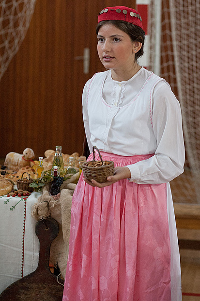 “Dani kruha 2011” u bibinjskoj OŠ “Stjepan Radić”, Foto: Leo Banić