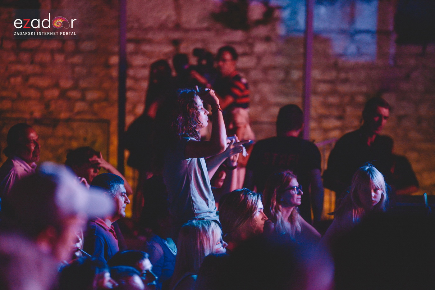 Američka kantautorica LP održala koncert na tvrđavi sv. Mihovila u Šibeniku