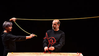 Predpremijera predstave “Bio jednom jedan” u Kazalištu lutaka Zadar Predpremijera predstave “Bio jednom jedan” u Kazalištu lutaka Zadar