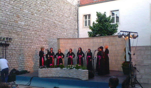 Susret klapa Zadarske županije