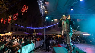 Željko Bebek @ Advent u Zadru