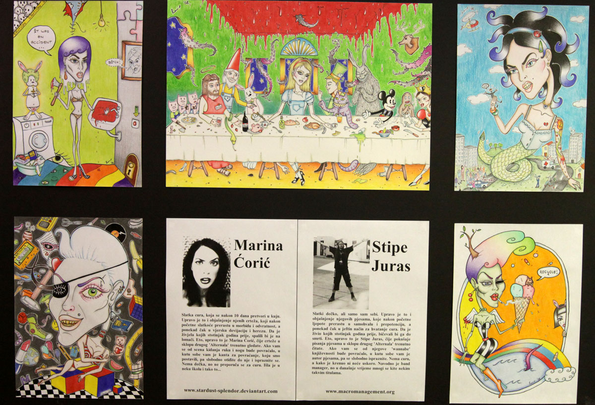 Alternal 27.3. 2009.