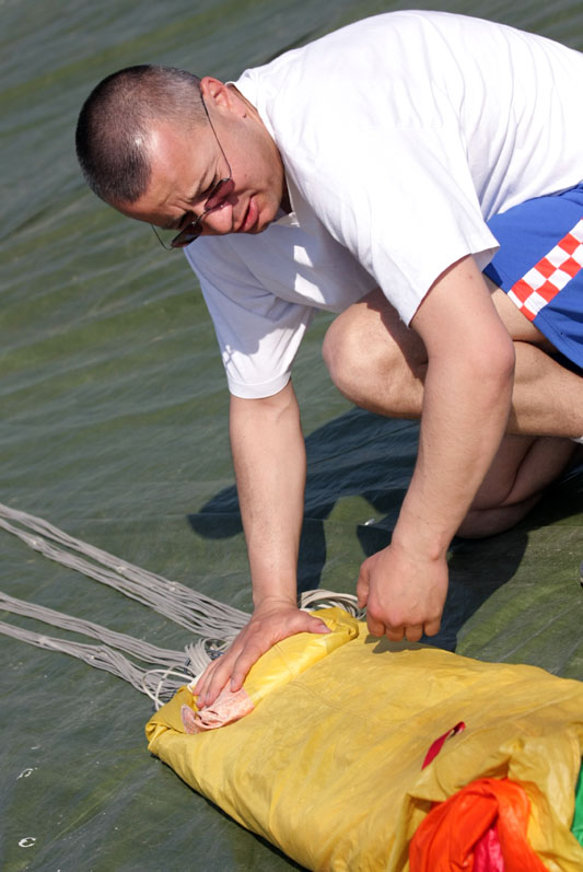 Državno prvenstvo u padobranstvu