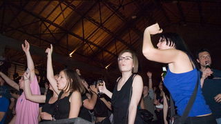 Rodjendanski koncert portala eZadar u Arsenalu, Foto: Sasa Cuka