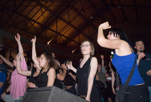 Rodjendanski koncert portala eZadar u Arsenalu, Foto: Sasa Cuka