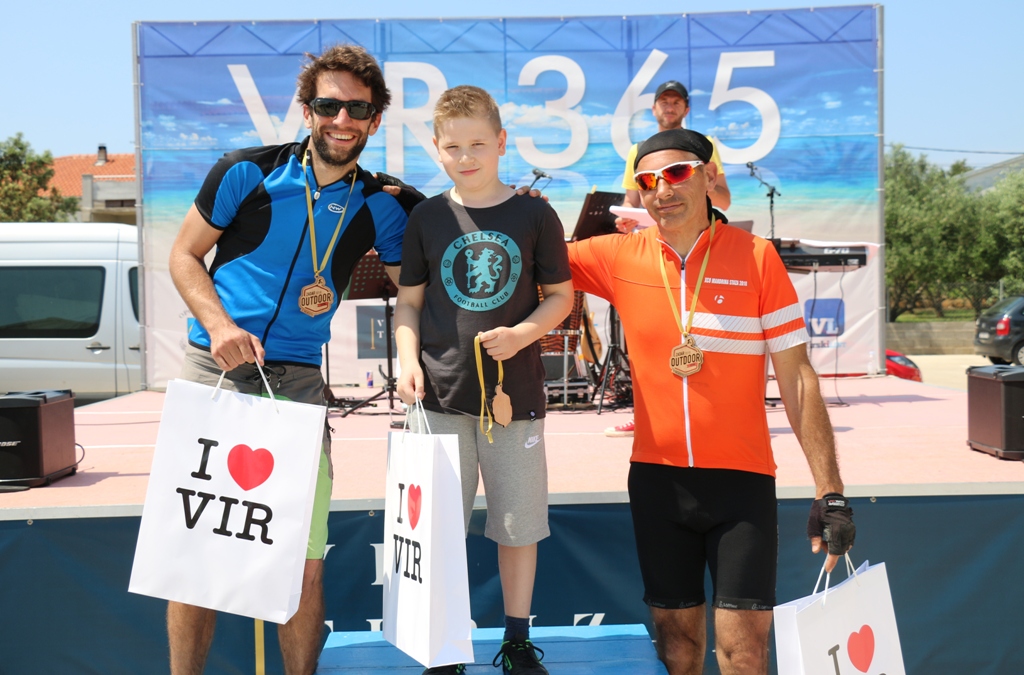 Zadar Outdoor Festival: MTB utrka od Petrčana do Vira