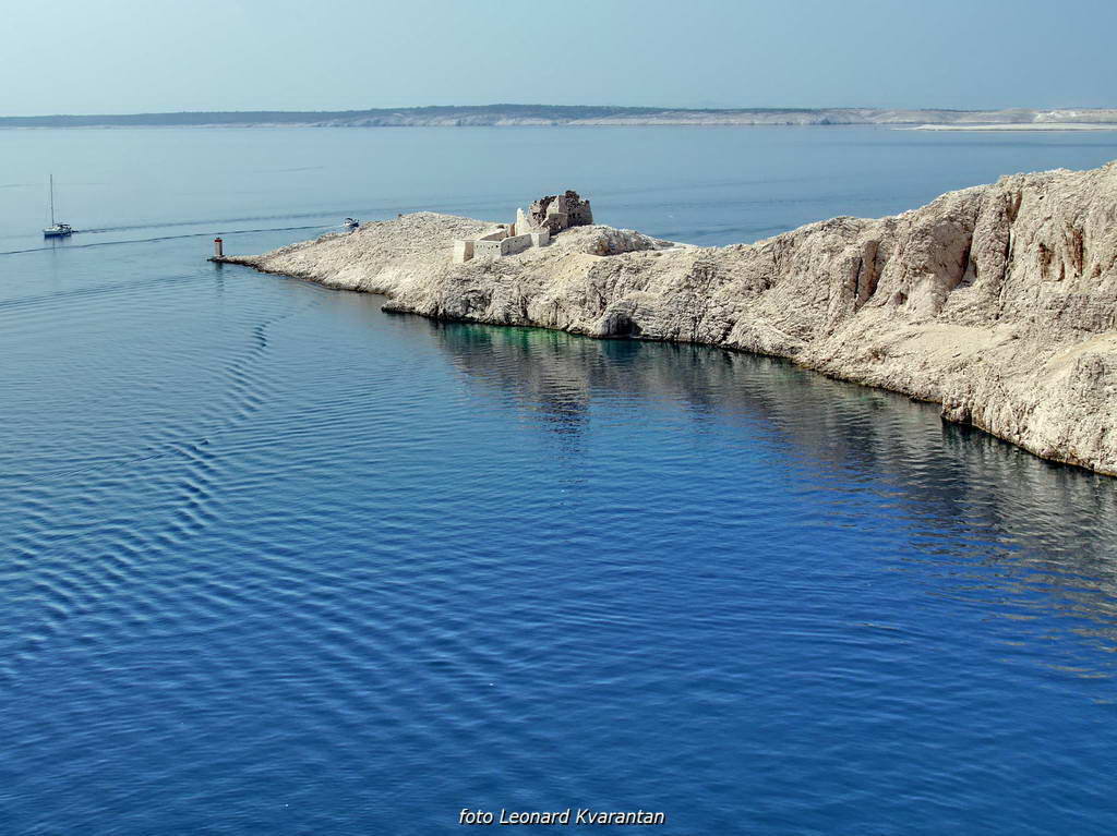 Kad udre bonaca…, foto: L. Kvarantan