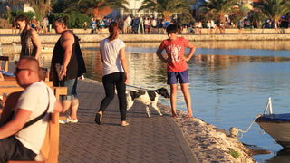 1. Bibinje Summer Run – ulična utrka ulicama Bibinja. Foto. Leo Banić 1. Bibinje Summer Run – ulična utrka ulicama Bibinja. Foto. Leo Banić