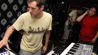 Koncert grupe TBF u Medussa baru 11. lipnja 2010.