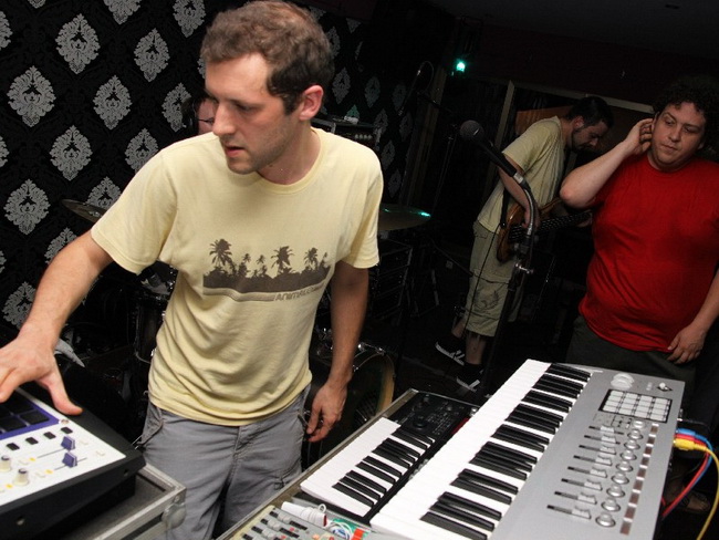 Koncert grupe TBF u Medussa baru 11. lipnja 2010.