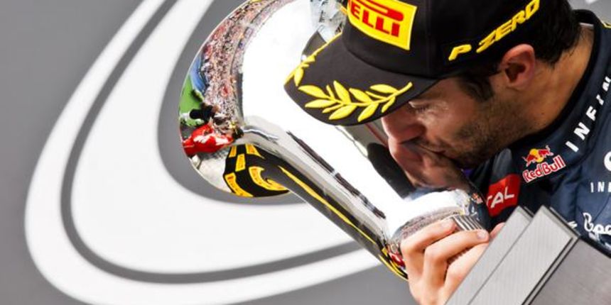 Daniel Ricciardo, foto: twitter Daniel Ricciardo, foto: twitter