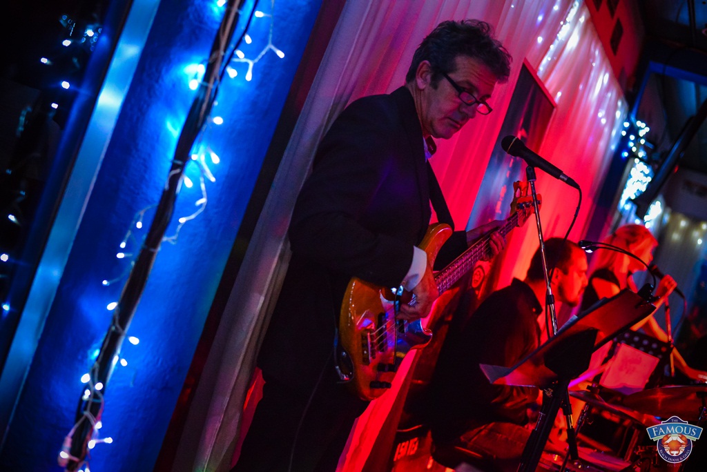 Tribute to Sinatra: Davor Pekota i Fokus Band @ Famous Beach Bar