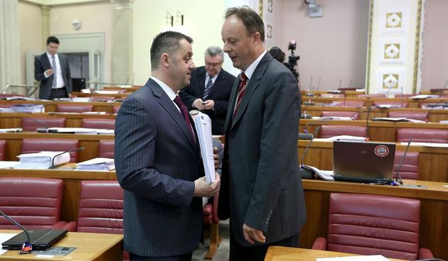 Sabor raspravljao o Obiteljskom zakonu, foto: pixsell.hr
