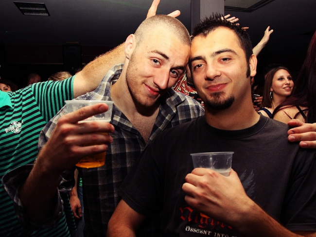 Koncert grupe TBF u Medussa baru 11. lipnja 2010.