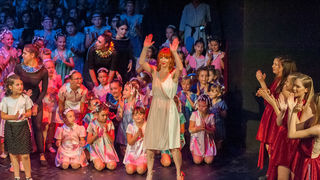 Gesta u HNK Zadar: “Odgojoj 2 (pubertet uzvraća)”