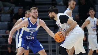 KK Zadar, KK Kvarner, Tyler Wahl