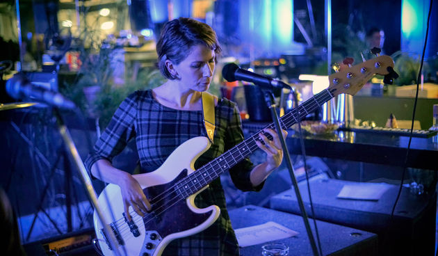 Dirty Harry napunio Forum Blues Bar